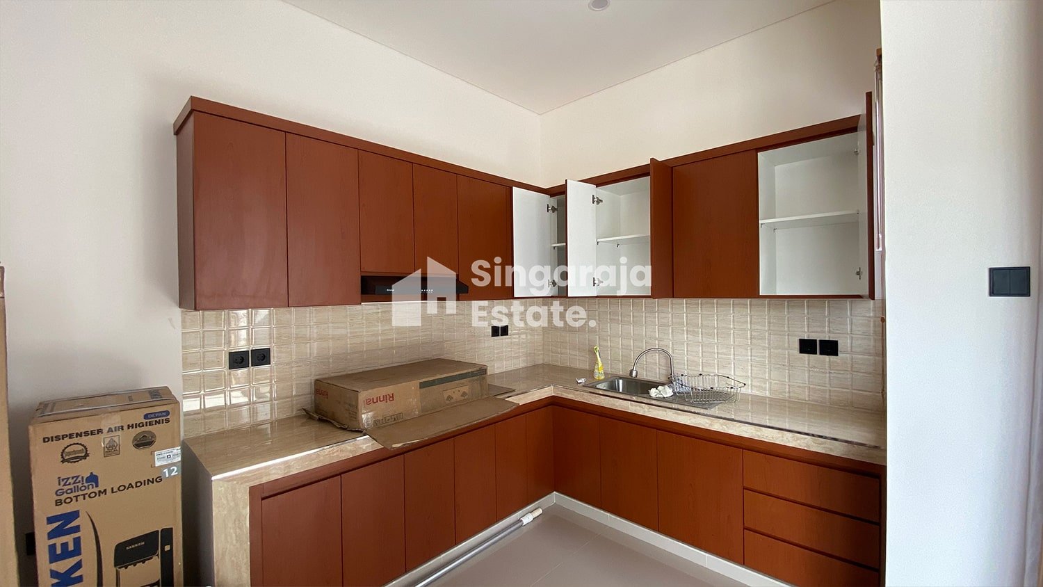 Dijual Villa Baru 3KT 2KM di Lovina - Image 7